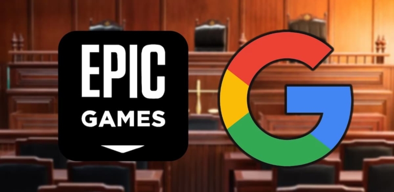 Epic Games Kazandı: Google Suçlu Bulundu!